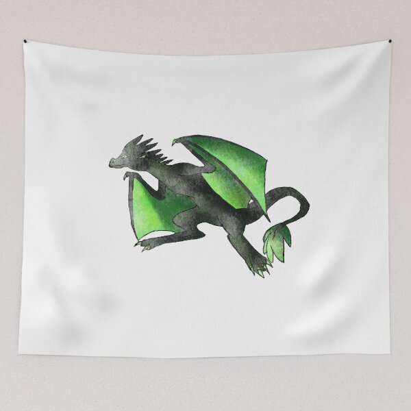 Item preview, Venom Dragon designed and sold by SarahArundale.