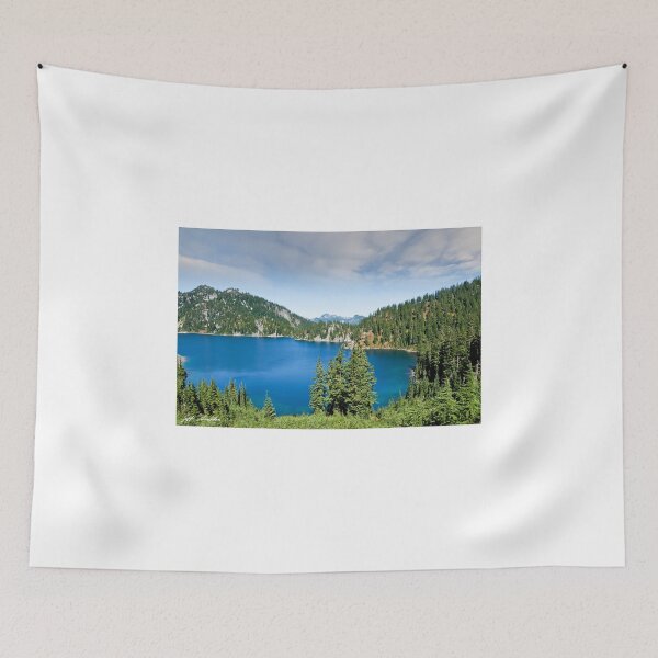 Item preview, Snow Lake designed and sold by Jeff Goulden Photography.