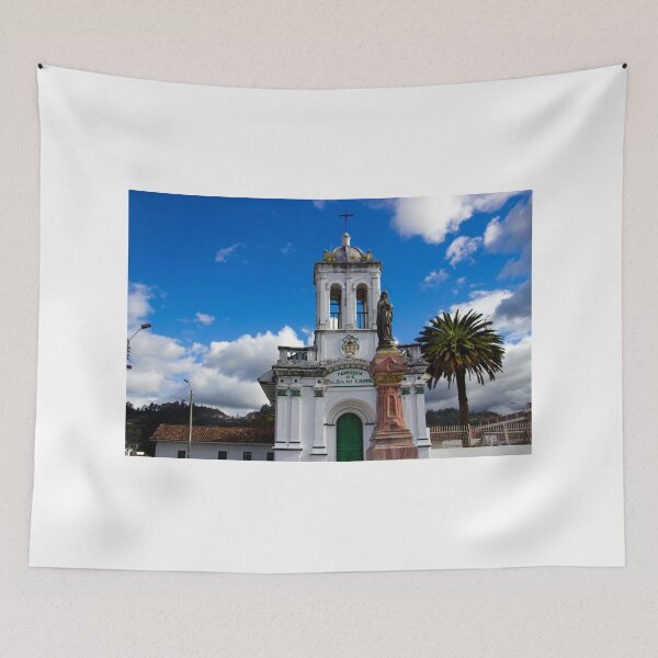 Item preview, Iglesia Virgen De Bronce, Parroquia de Nuestra Senora del Carmen designed and sold by alabca.