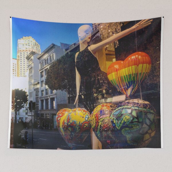 Item preview, Vain, Maiden of San Francisco  designed and sold by David  Perea.