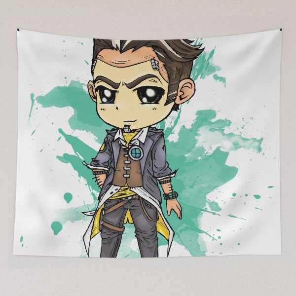 Artikelvorschau, Jack Chibi entworfen und verkauft von thenewcolossus.