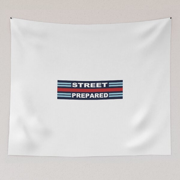 Item preview, 70's racing stripe  designed and sold by streetprepared.