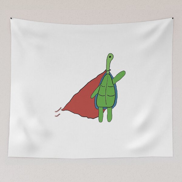Item preview, Original Super Turtle 2.0 designed and sold by Turtelle.