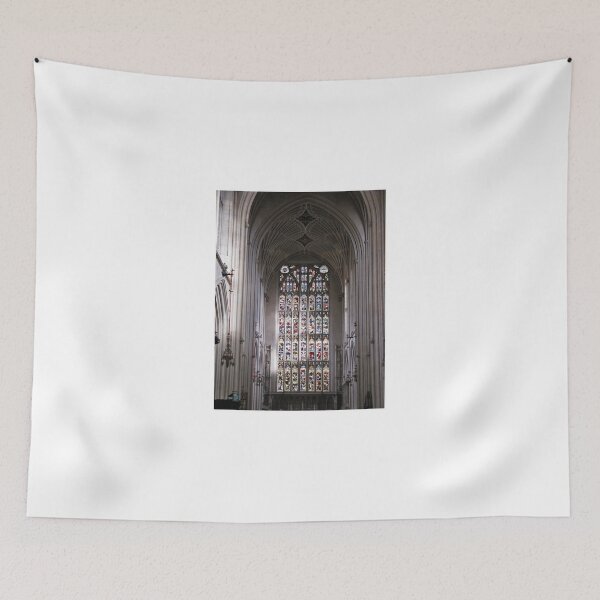 Item preview, INSIDE BATH CATHEDRAL designed and sold by kazaroodie.