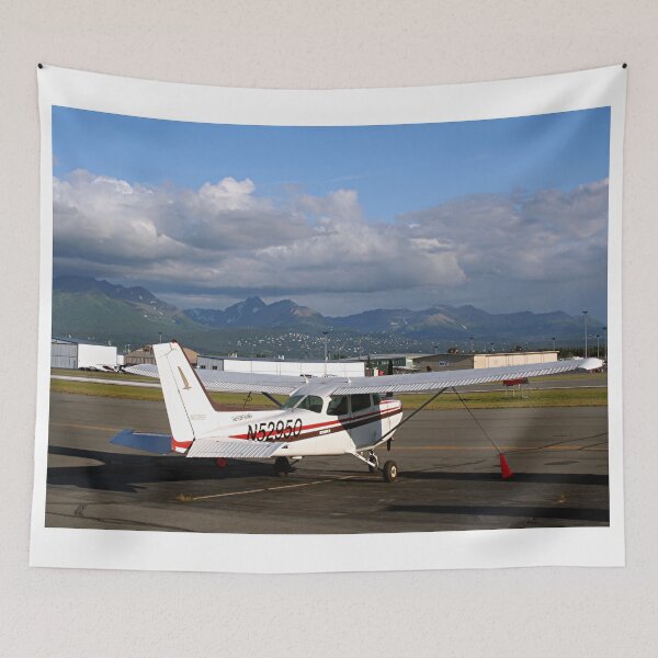 Item preview, Aircraft, Anchorage, Alaska designed and sold by FranWest.