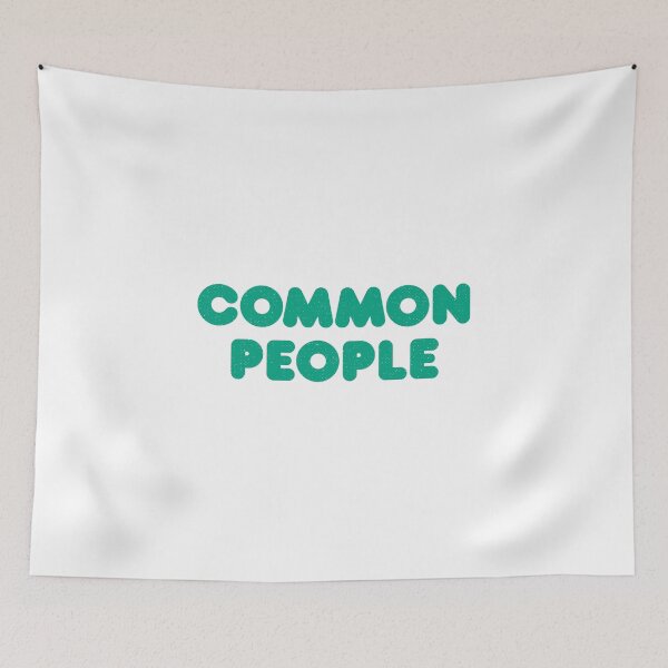 Item preview, Common People, Not Famous at All designed and sold by t-shatsuclub.