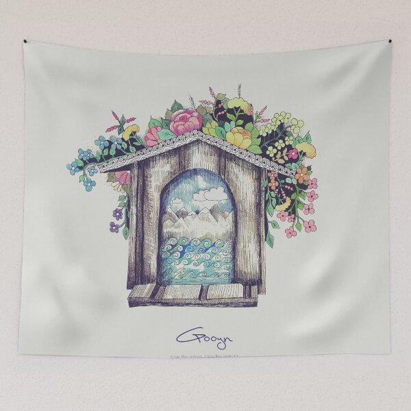 Item preview, bird house designed and sold by Emin  Ganjumyan.