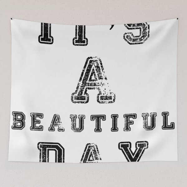 Item preview, It's a Beautiful Days designed and sold by GreenSpark.
