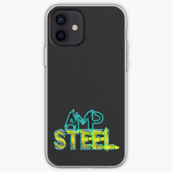 Pump up your style with Amp Steel iPhone Soft Case