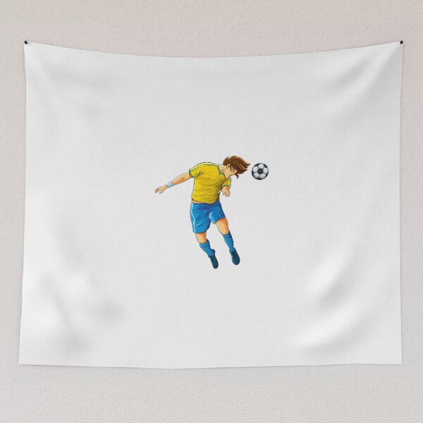 Item preview, Soccer head shot goal designed and sold by lovingangela.