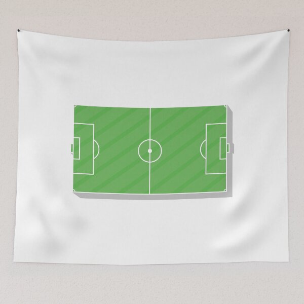 Item preview, Football (Soccer) Pitch designed and sold by cdoyne.