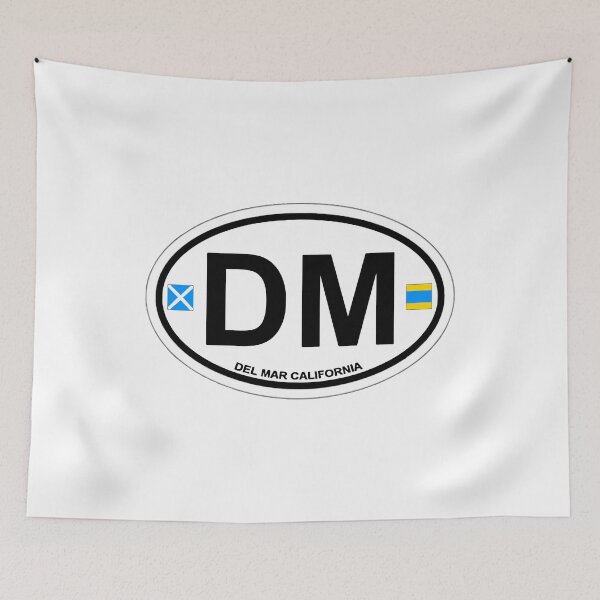 Item preview, Del Mar - California. designed and sold by America Roadside..