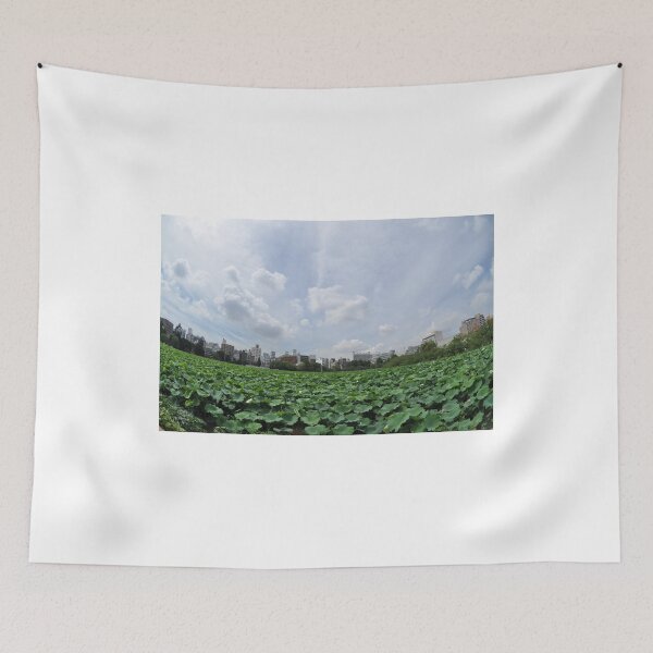Item preview, Lilly Pads in Tokyo 3 designed and sold by Mike Ashley.