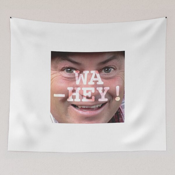 Item preview, Wa-Hey! Wheeler Dealers Mike Brewer Tee designed and sold by DanielLeeCox.