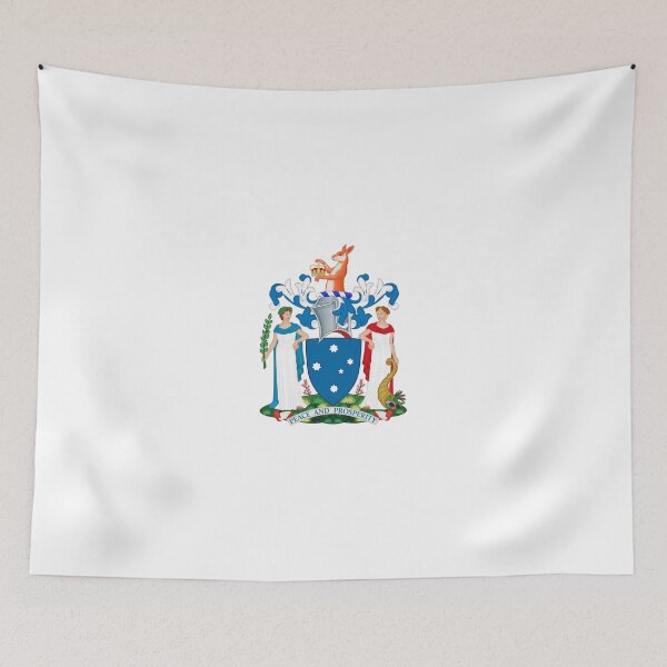 Item preview, Coat of Arms of Victoria designed and sold by abbeyz71.