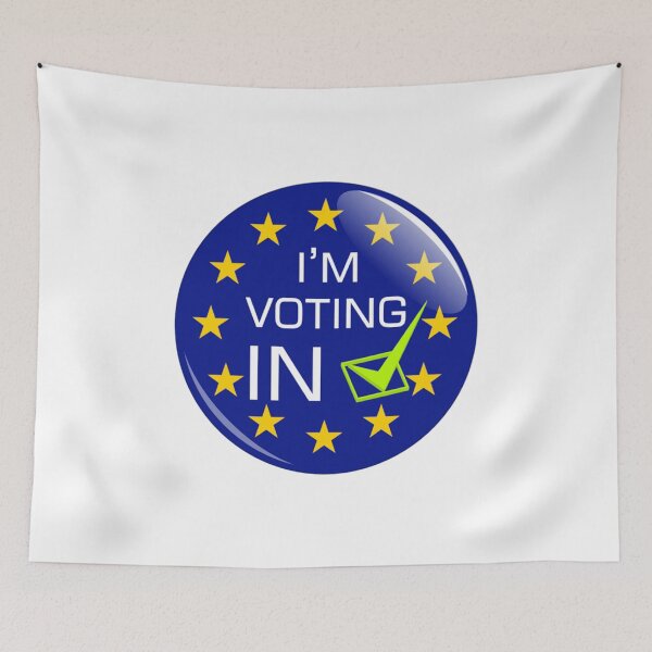 Item preview, I'm Voting IN designed and sold by Ravanna Lotus.