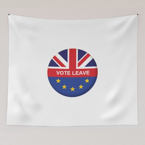 Item preview, Vote Leave designed and sold by Ravanna Lotus.