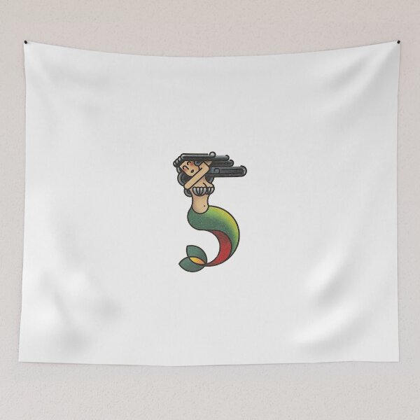 Item preview, Mermaid designed and sold by boyinkus.