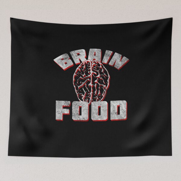 Item preview, Brain Food designed and sold by digiluminate.