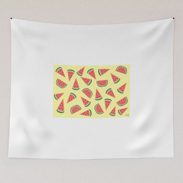 Item preview, Watermelon - Summer pattern designed and sold by Alice Berti.