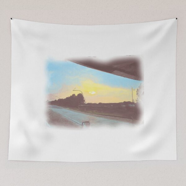 Item preview, ON THE ROAD designed and sold by monaruth.