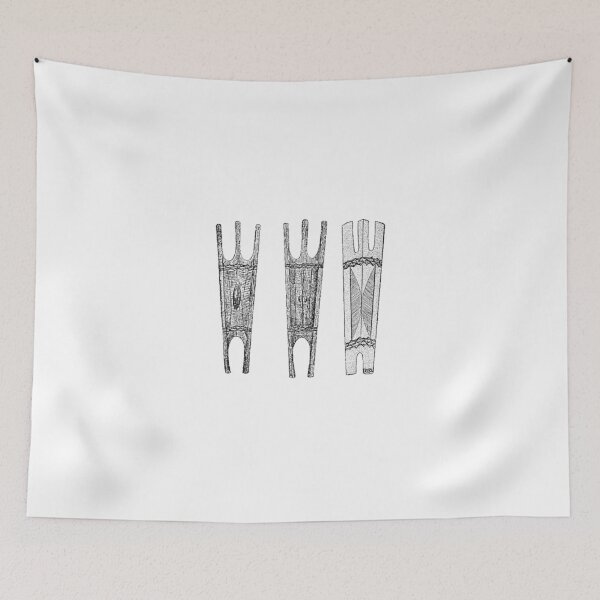 Item preview, Tribu shields designed and sold by TheVillage6.