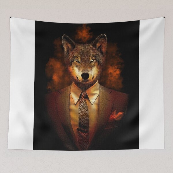 Item preview, Mr. Howl designed and sold by Lou Patrick Mackay.