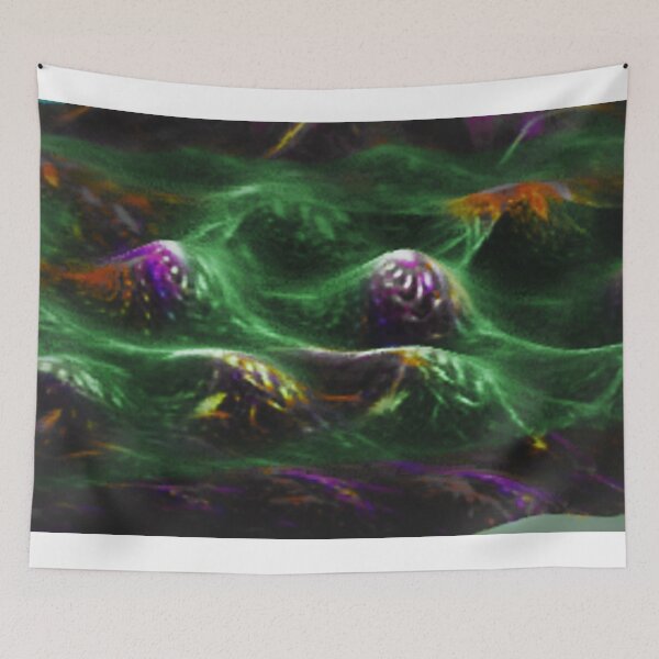 Item preview, The Hills are Alive designed and sold by B. Randi Bailey.