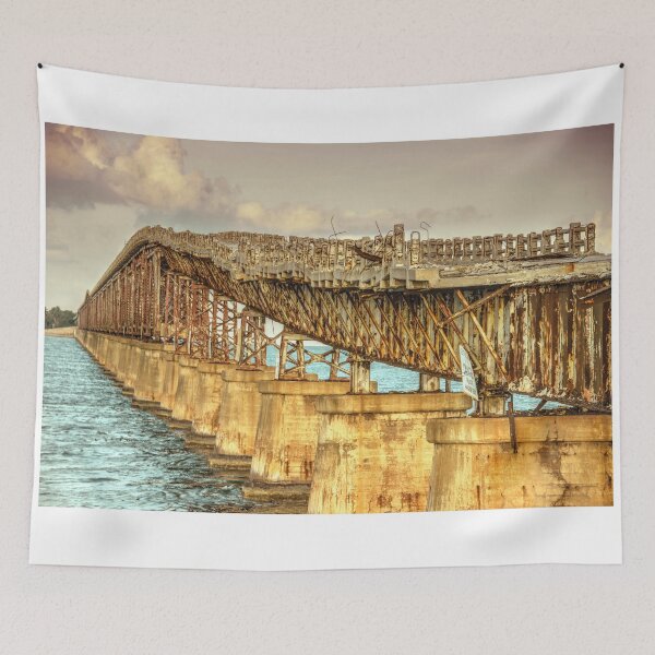 Item preview, Old Bridge to the Keys designed and sold by hawkie.