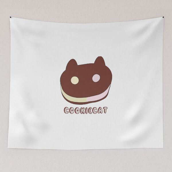 Artikelvorschau, STEVEN UNIVERSUM COOKIE KAT entworfen und verkauft von Black-Fox.