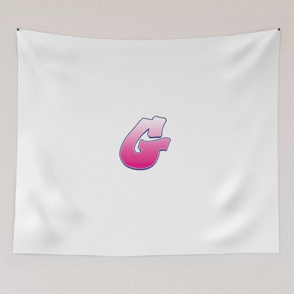 Item preview, Letter G Pink designed and sold by Dmitri Art.
