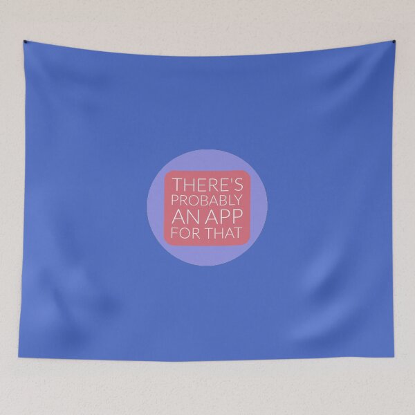 Item preview, An App for That designed and sold by ArtWeaver.