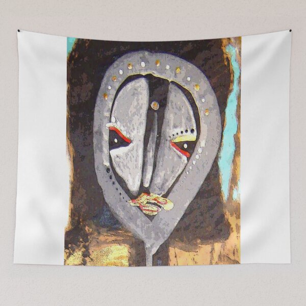 Item preview, tribe woman 2 designed and sold by arteology.
