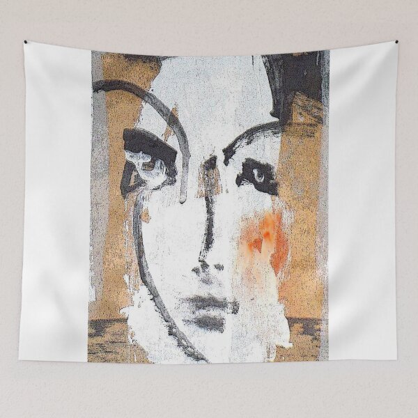 Item preview, tribe woman designed and sold by arteology.