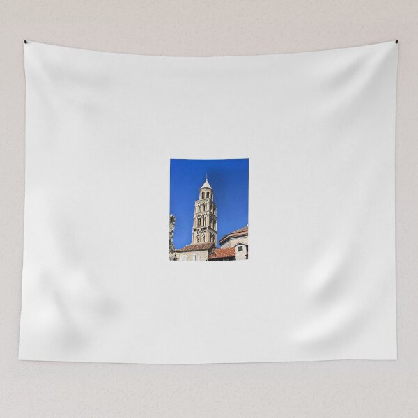 Item preview, Cathedral of Saint Duje designed and sold by BritishYank.
