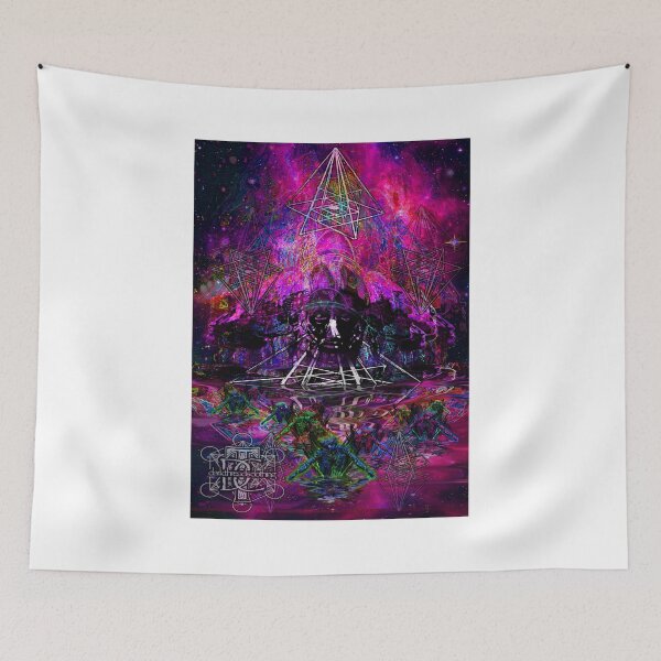 Item preview, Pyramid Trinity Mind Expansion designed and sold by Dark Threads.