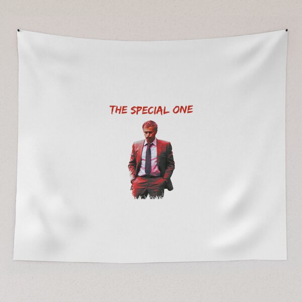 Item preview, Jose Mourinho The Special one (T-shirt, Phone Case & more) designed and sold by RighteousOnix.
