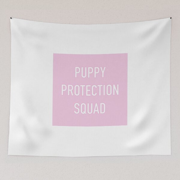 Item preview, Puppy Protection Squad designed and sold by lunanova.