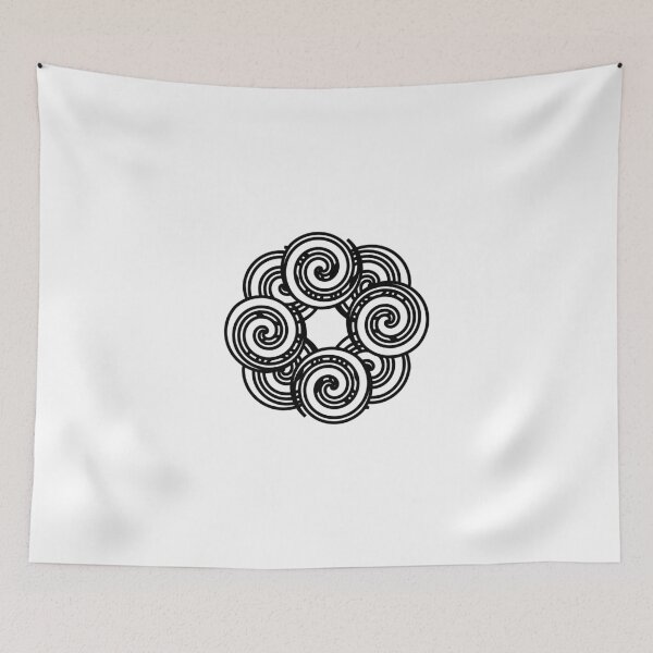 Item preview, Spiral Pie designed and sold by Joseph Power.