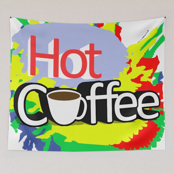 Item preview, Proto hot coffee designed and sold by Reyconsola.