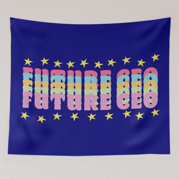 Item preview, Future CEO designed and sold by feliciasdesigns.