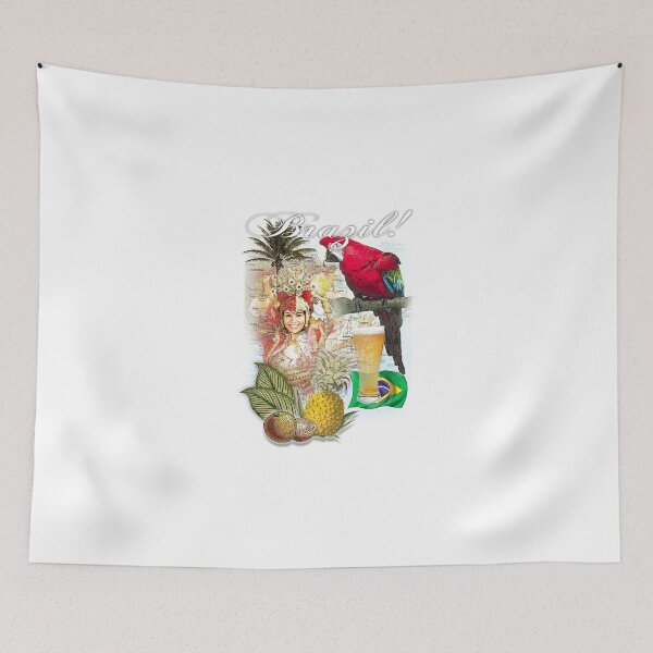 Item preview, brazil designed and sold by redboy.