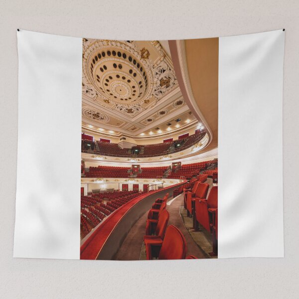 Item preview, Usher Hall designed and sold by MarkSykes.