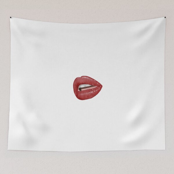 Item preview, Lips designed and sold by Zainab Anwar.
