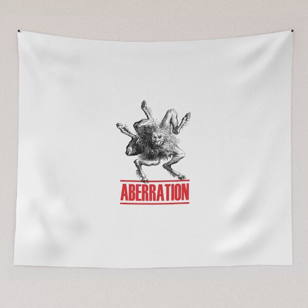 Item preview, Aberration Beast Design designed and sold by crankinhaus.