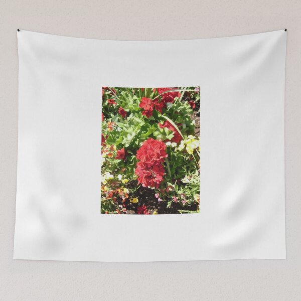 Item preview, Geraniums designed and sold by Shulie1.
