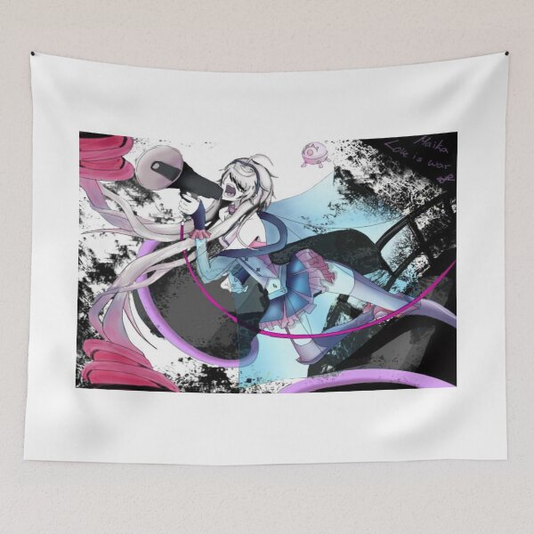 Item preview, Maika Vocaloid Love is War designed and sold by Sandra Mora Lucas.
