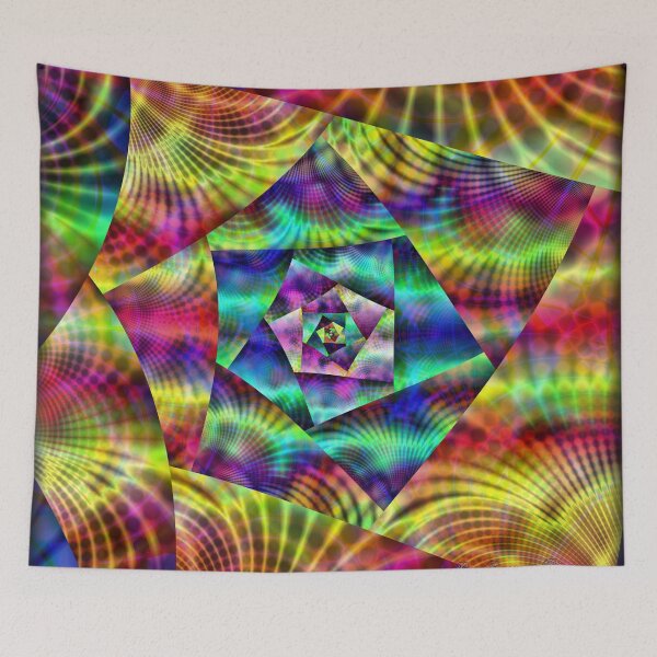 Item preview, Spiral Chunks... designed and sold by Roz Rayner-Rix.