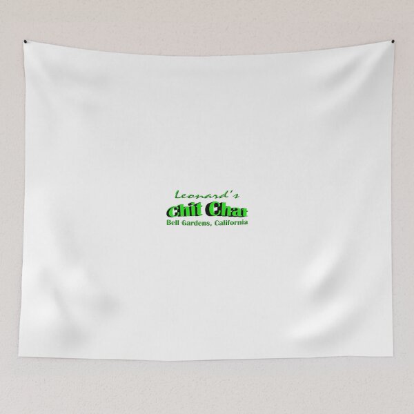 Item preview, Leonard's Chit Chat designed and sold by Lawrence Baird.