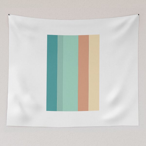 Item preview, Beachy Stripes designed and sold by Xnvy.
